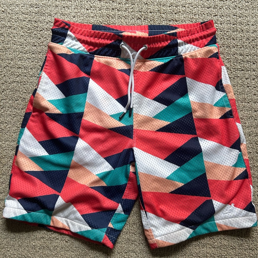 Staple Board Shorts